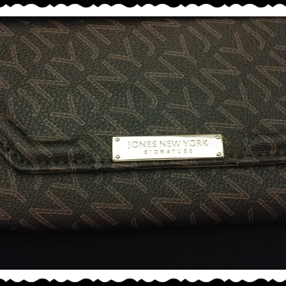 NEW YORK JONES WALLET